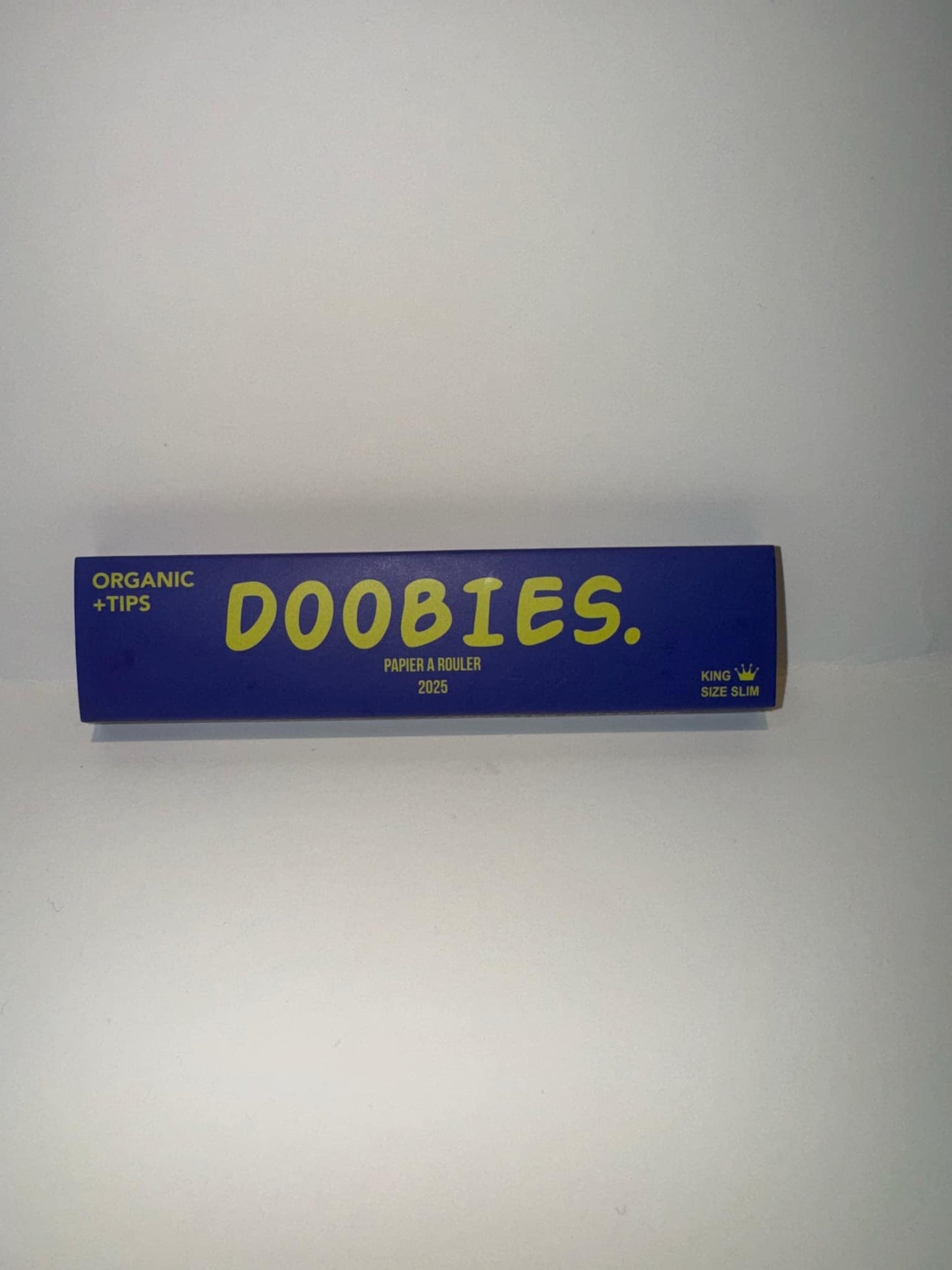 Feuilles à rouler DOOBIES Bulk Hemp