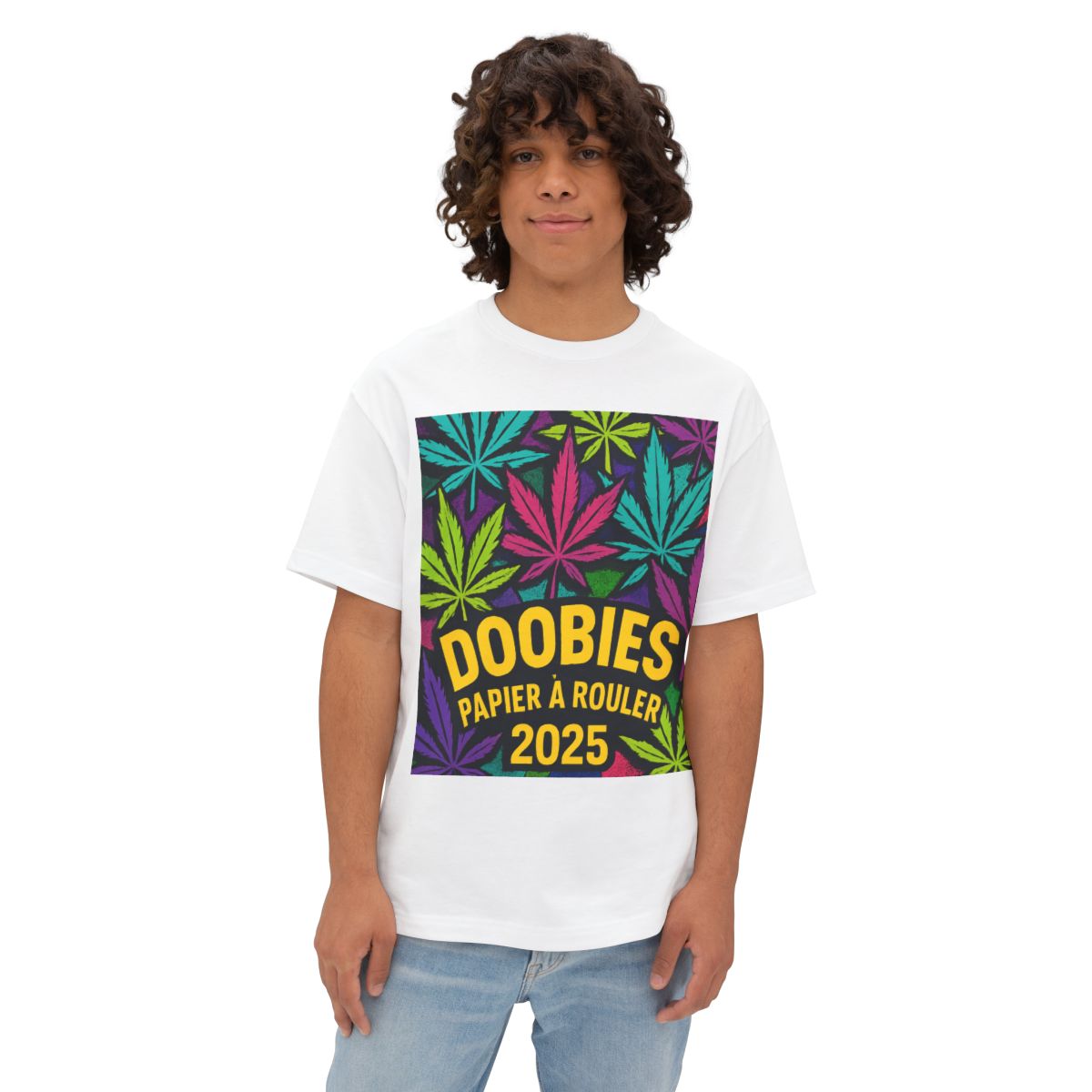 Doobies colorful leafs