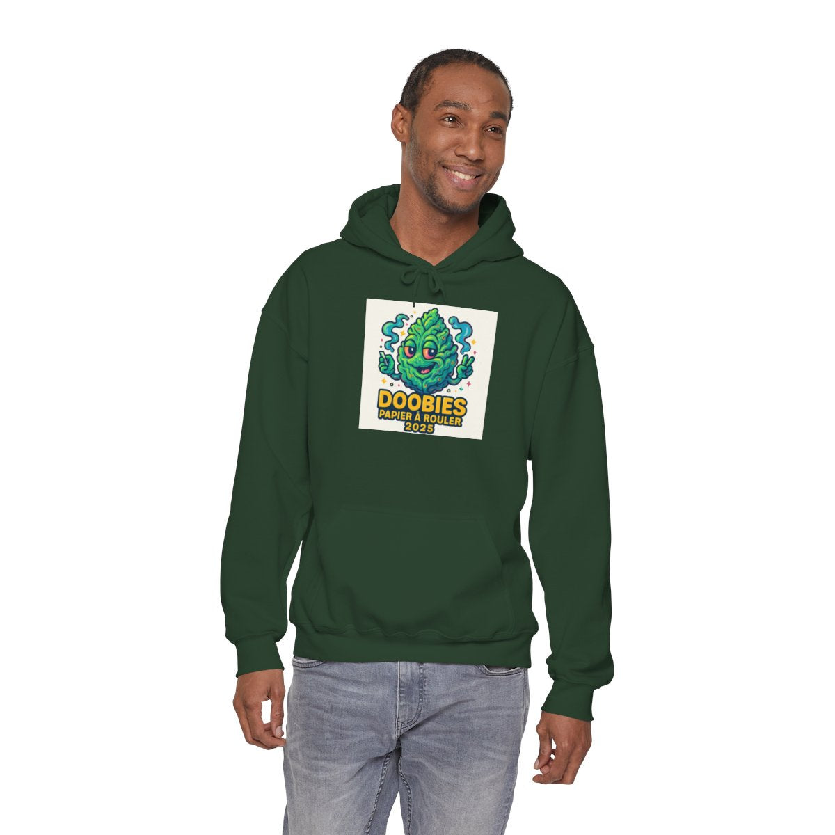 Doobies chill nuggy hoodie