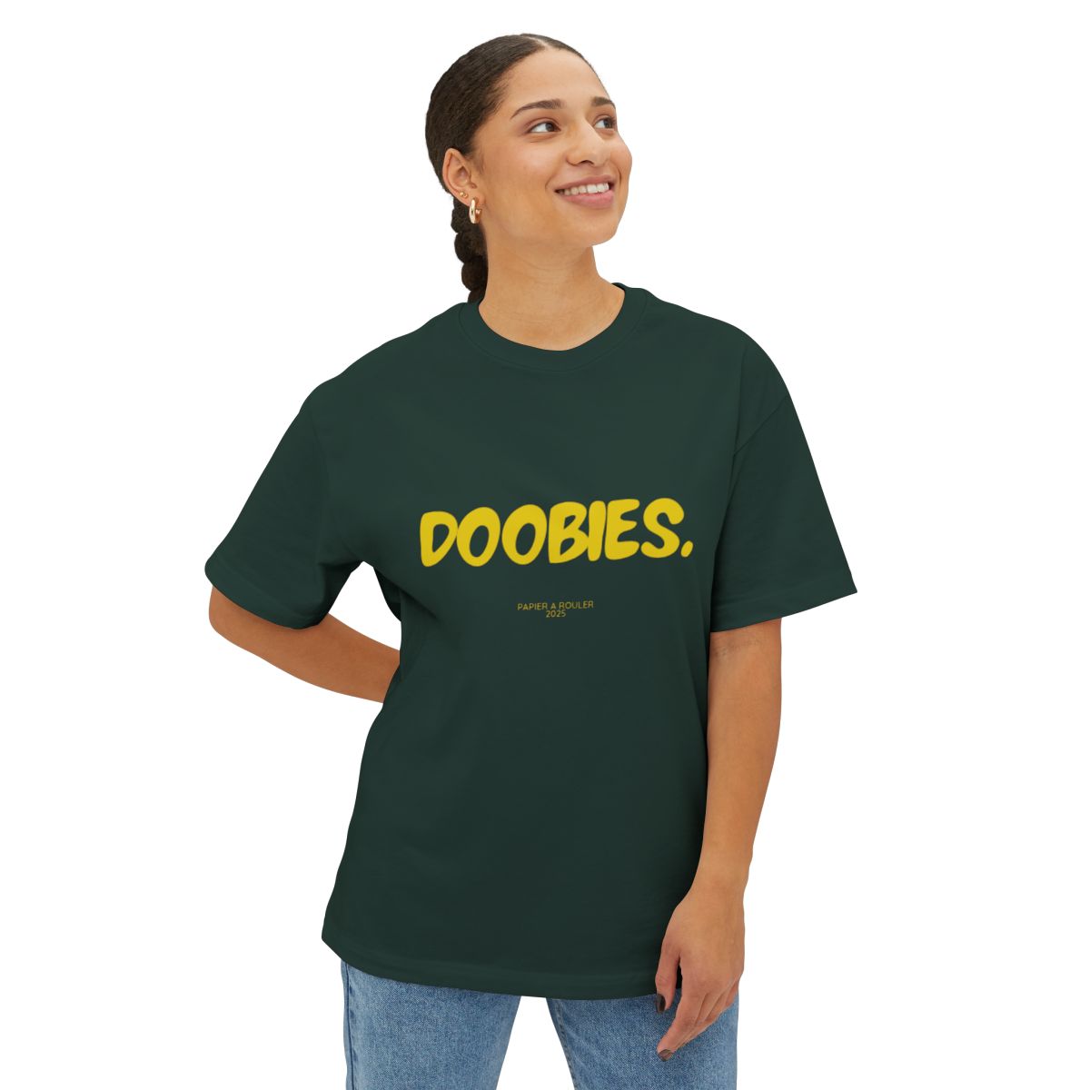 Doobies classic logo