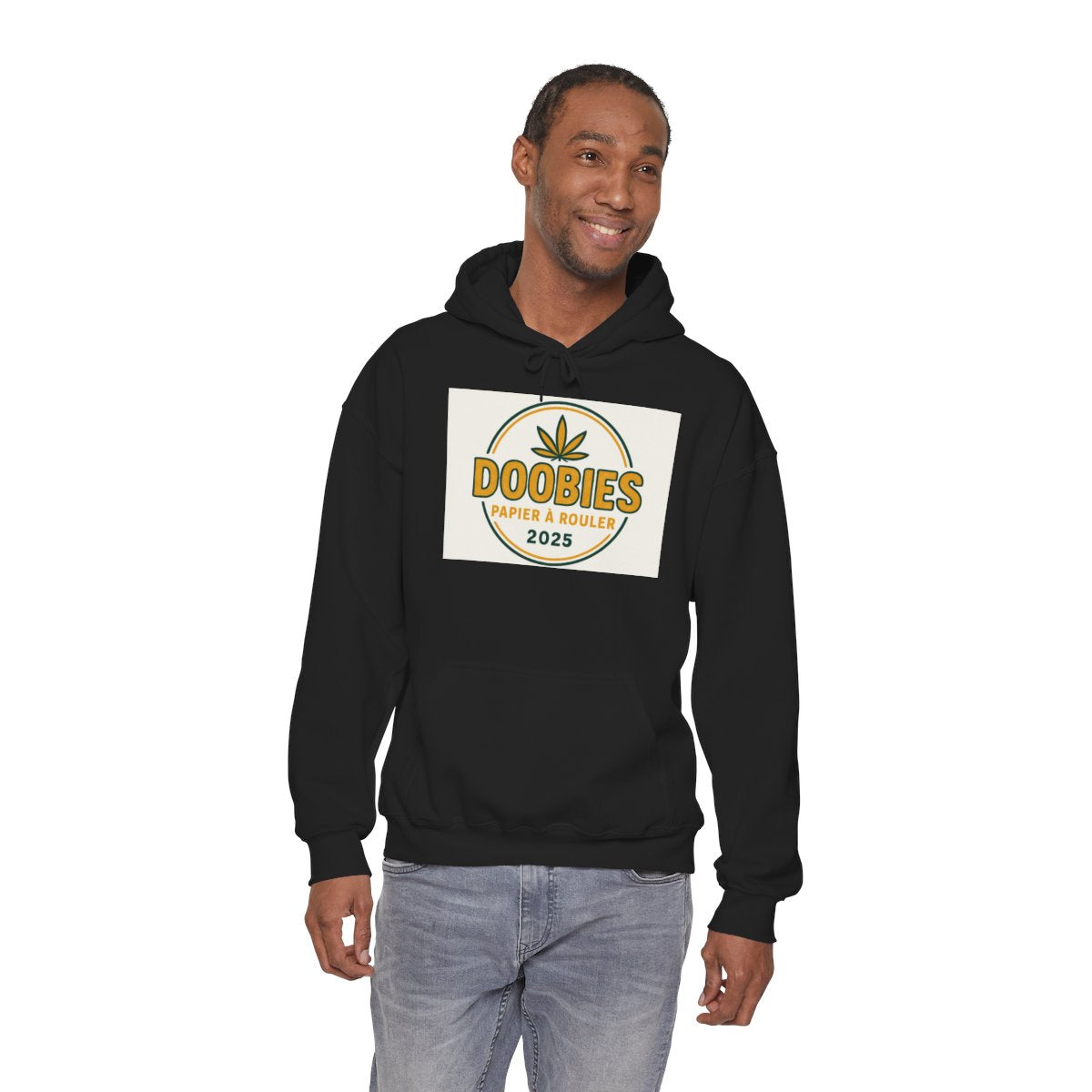 Doobies cannabis culture hoodie