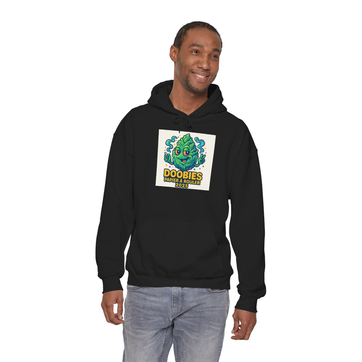 Doobies chill nuggy hoodie