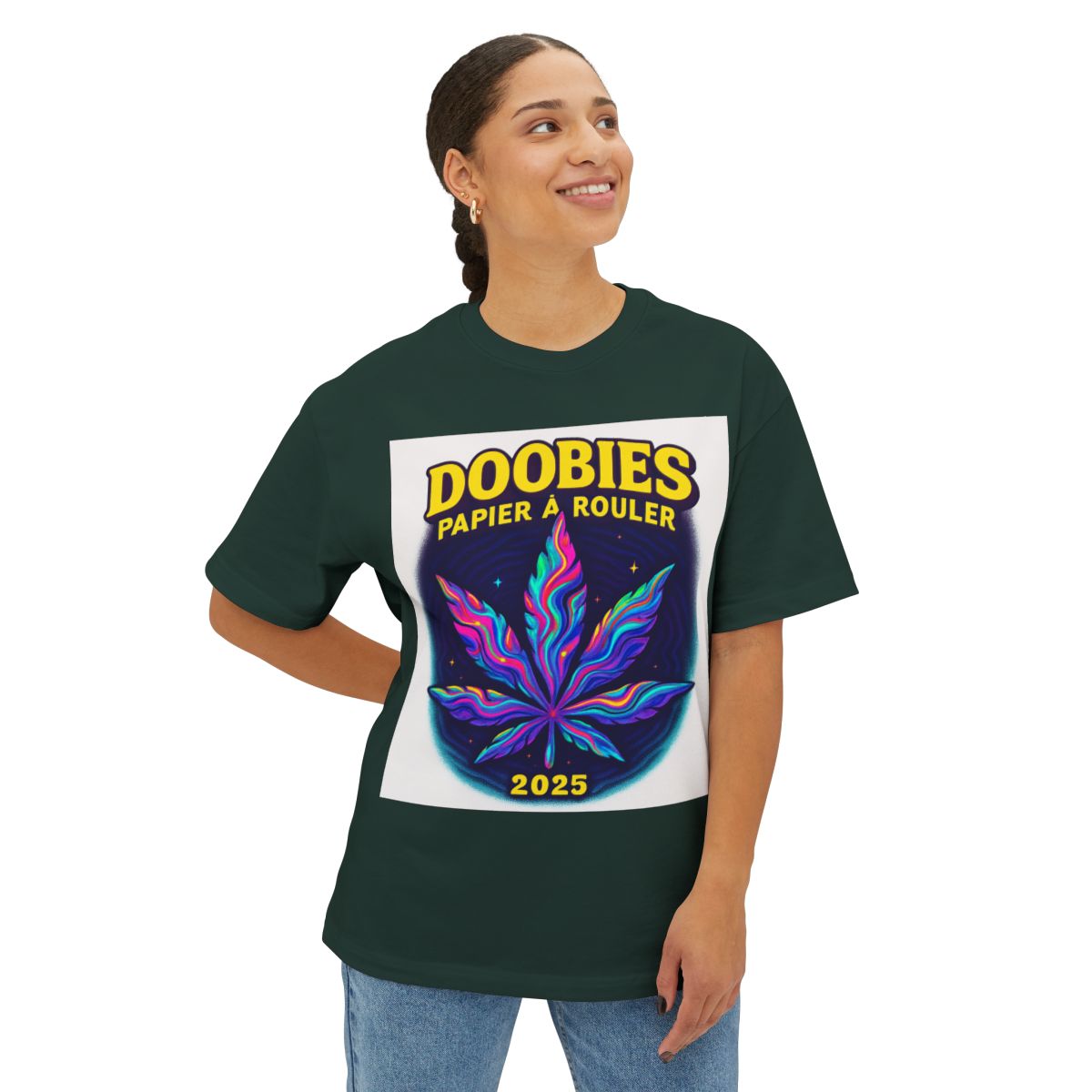 Doobies trippy leafs