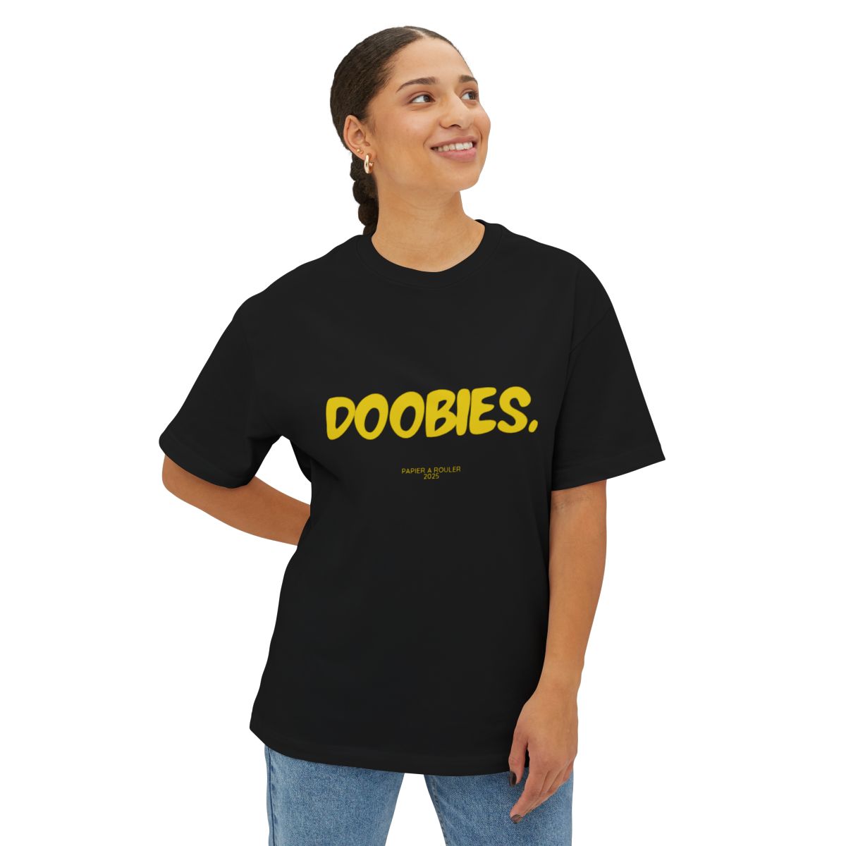 Doobies classic logo