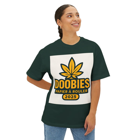 Doobies golden leaf