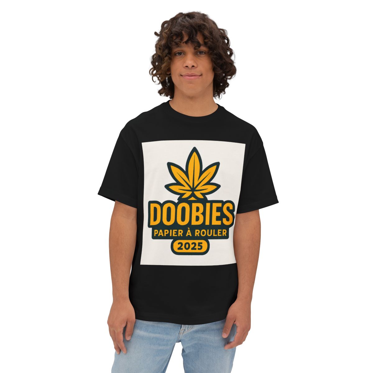 Doobies golden leaf